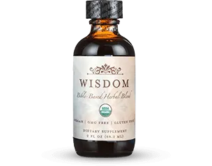 Wisdom Supplement 1 bottle — 1 month supply